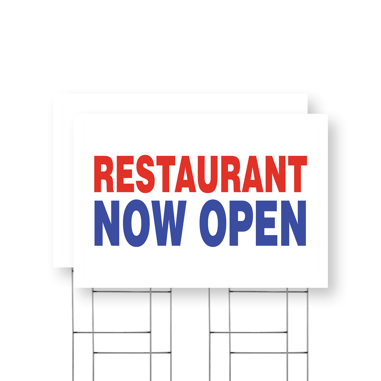 Restaurant Now Open