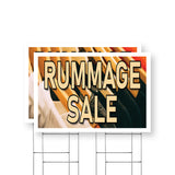 Rummage Sale