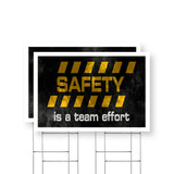 Safety Is a Team Effort