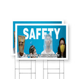 Safety Is Everyone's Responsibility