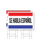 Se Habla Español