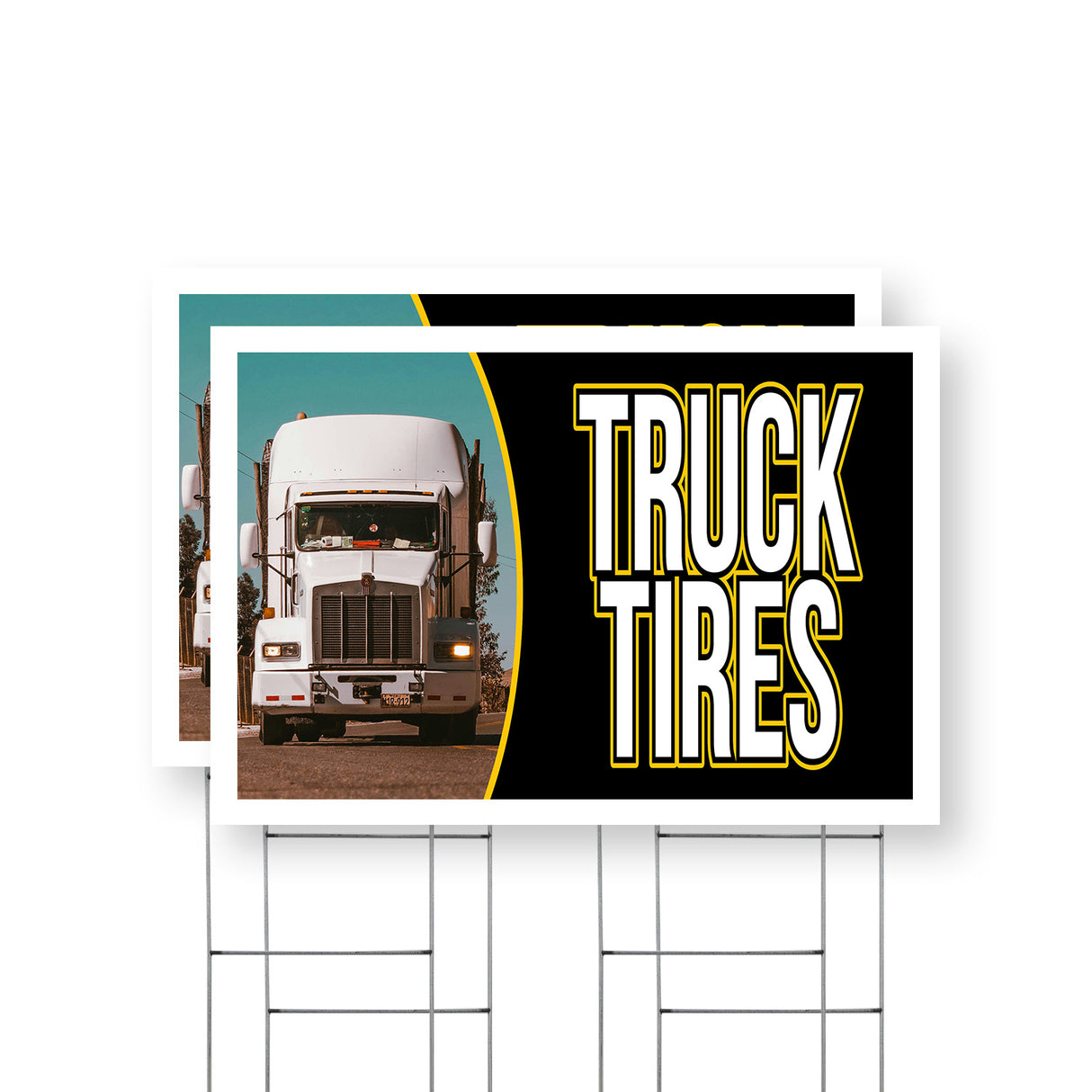 Semi Truck Tires