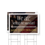 Setting the Standard Safety