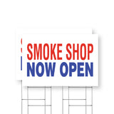 Smoke Shop Now Open