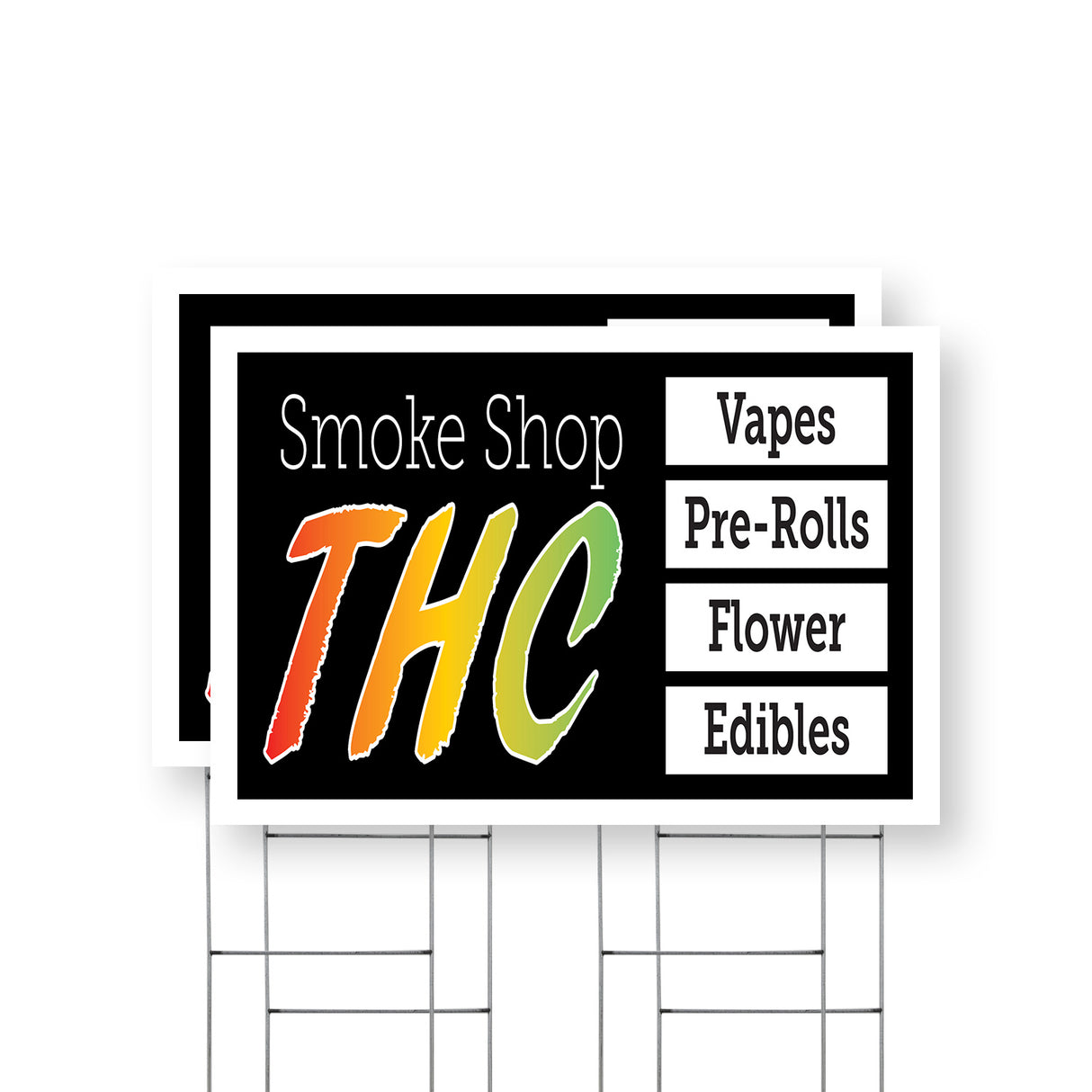 Smoke Shop THC
