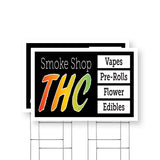 Smoke Shop THC