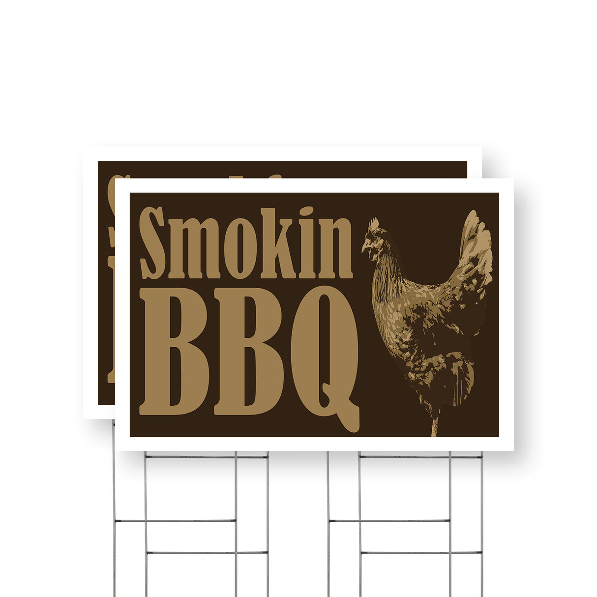 Smokin BBQ