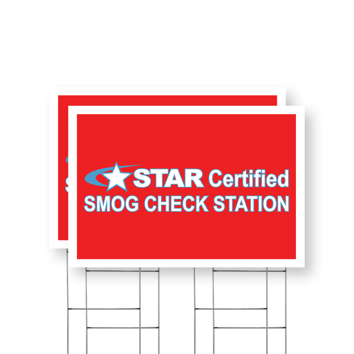 Star Certified Smog Check Station