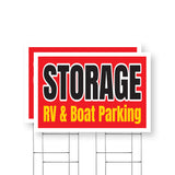 Storage RV & Boat Parking