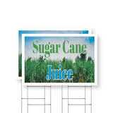 Sugar Cane Juice