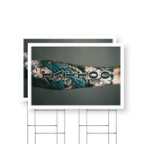Tattoo Vertical