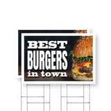 The Best Burgers In Town