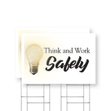 Think & Work Safely