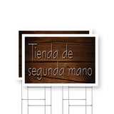 Tienda de Segunda Mano
