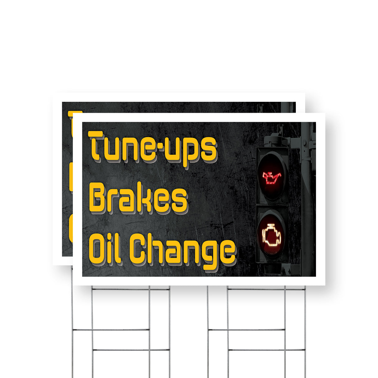 Tune Ups Brakes Oil Change