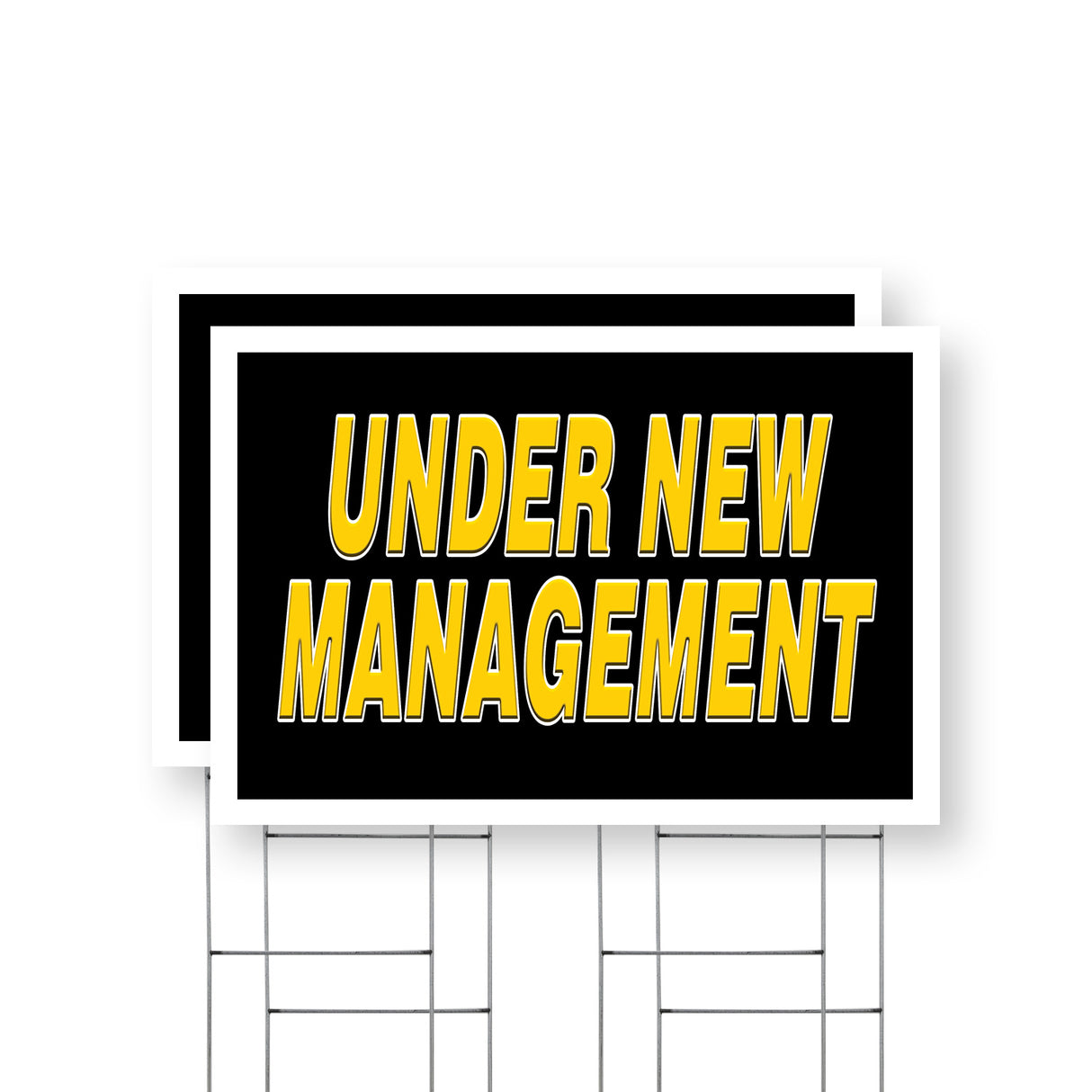 Under New Management