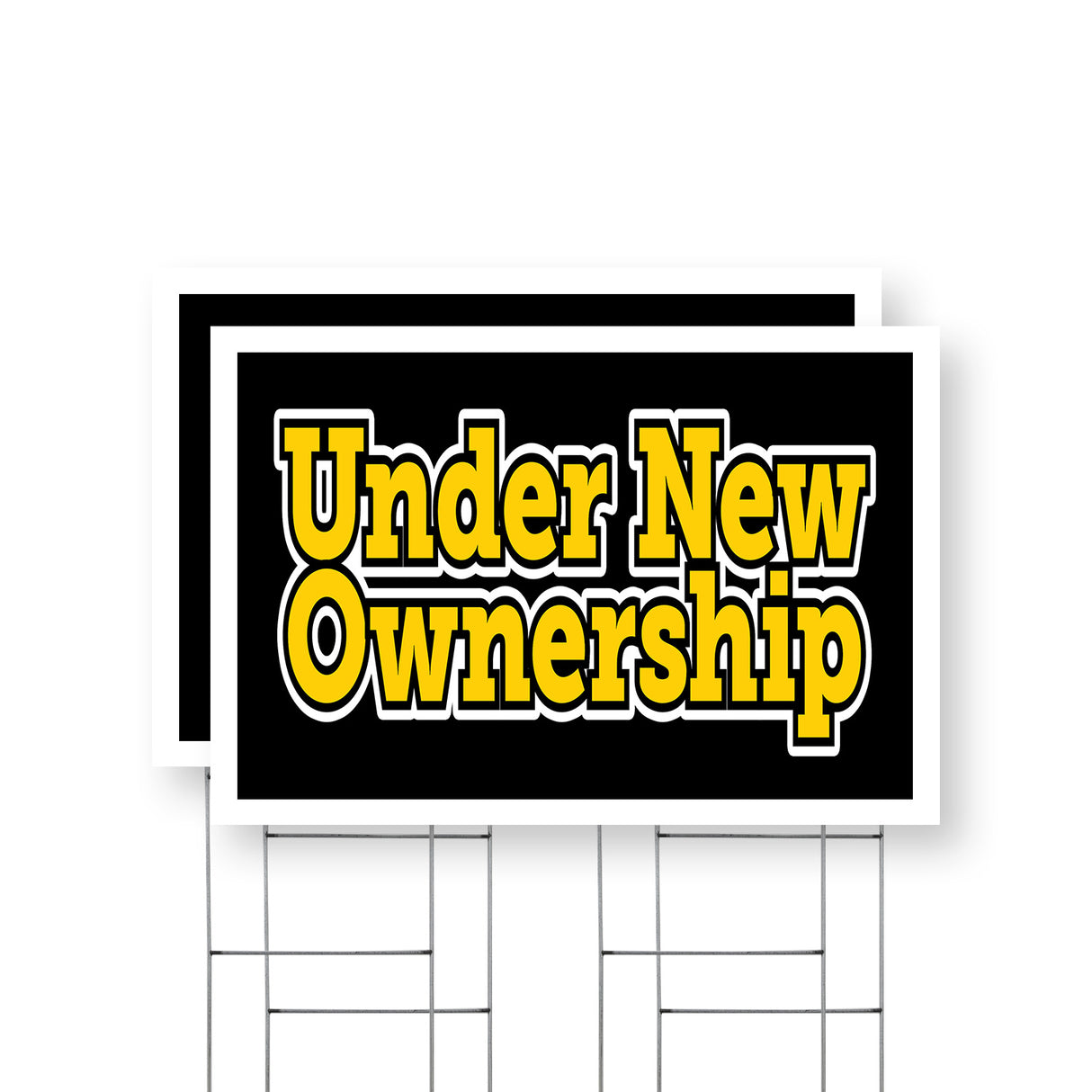 Under New Ownership