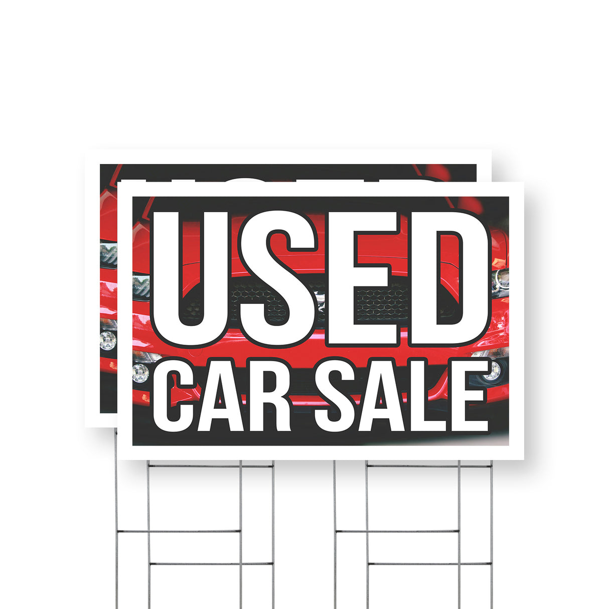 Used Car Sale