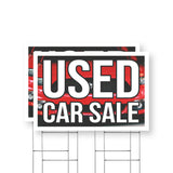 Used Car Sale