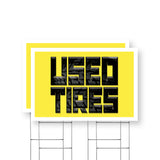 Used Tires