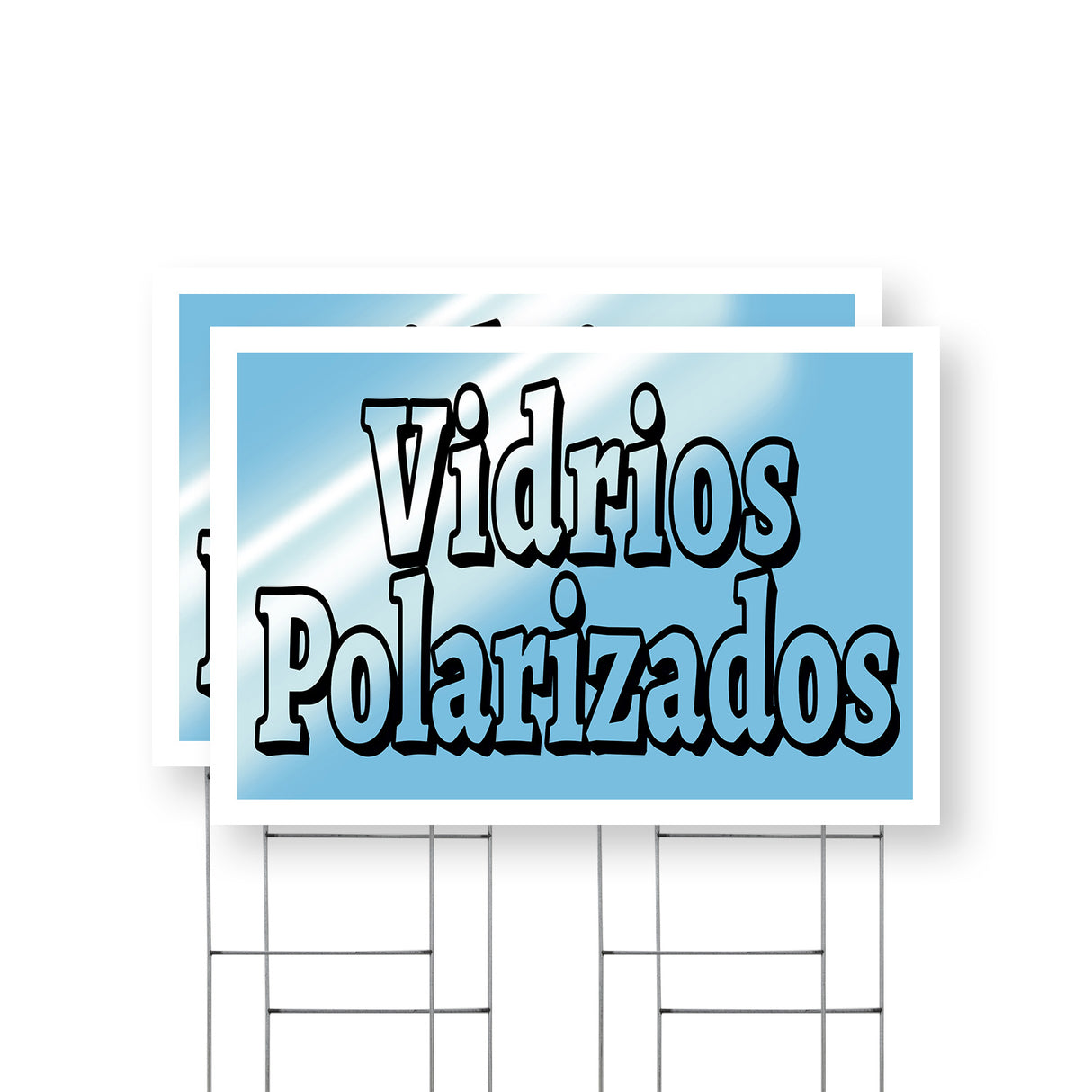 Vidrios Polarizados