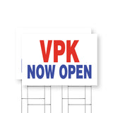 VPK Now Open