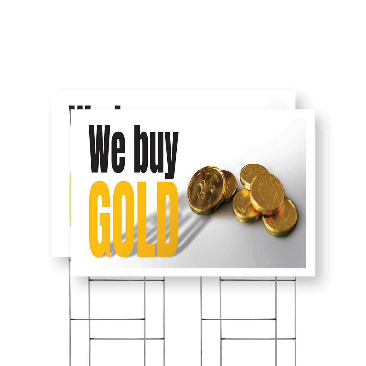 We Buy Gold