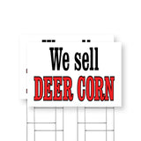 We Sell Deer Corn