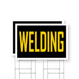 Welding