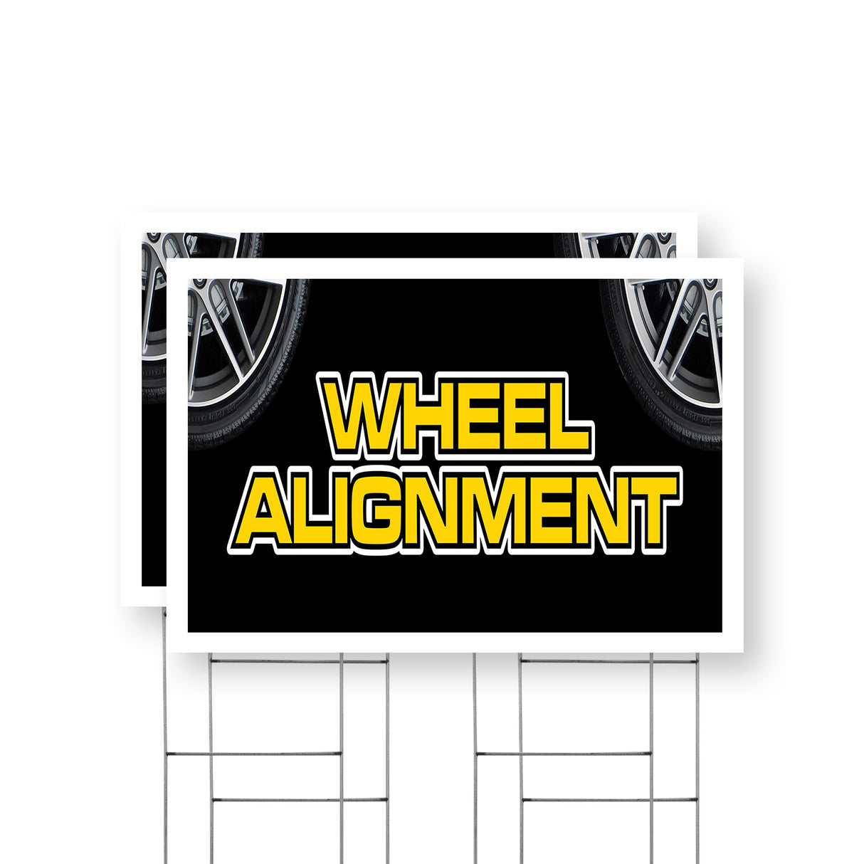 Wheel Alignment
