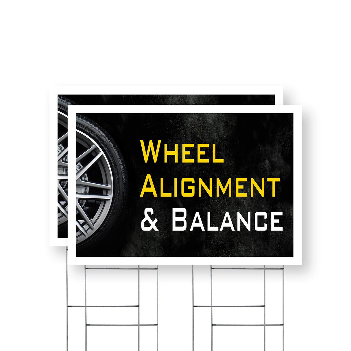 Wheel Alignment & Balancing