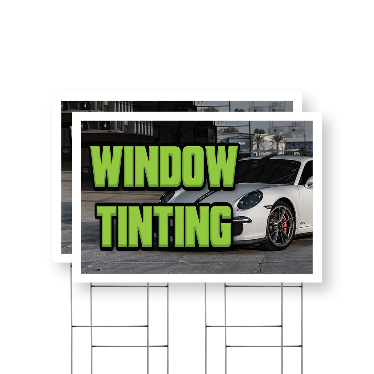 Window Tinting