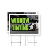 Window Tinting