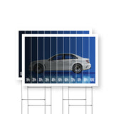 Window Tinting Percentage