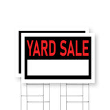 Yard Sale