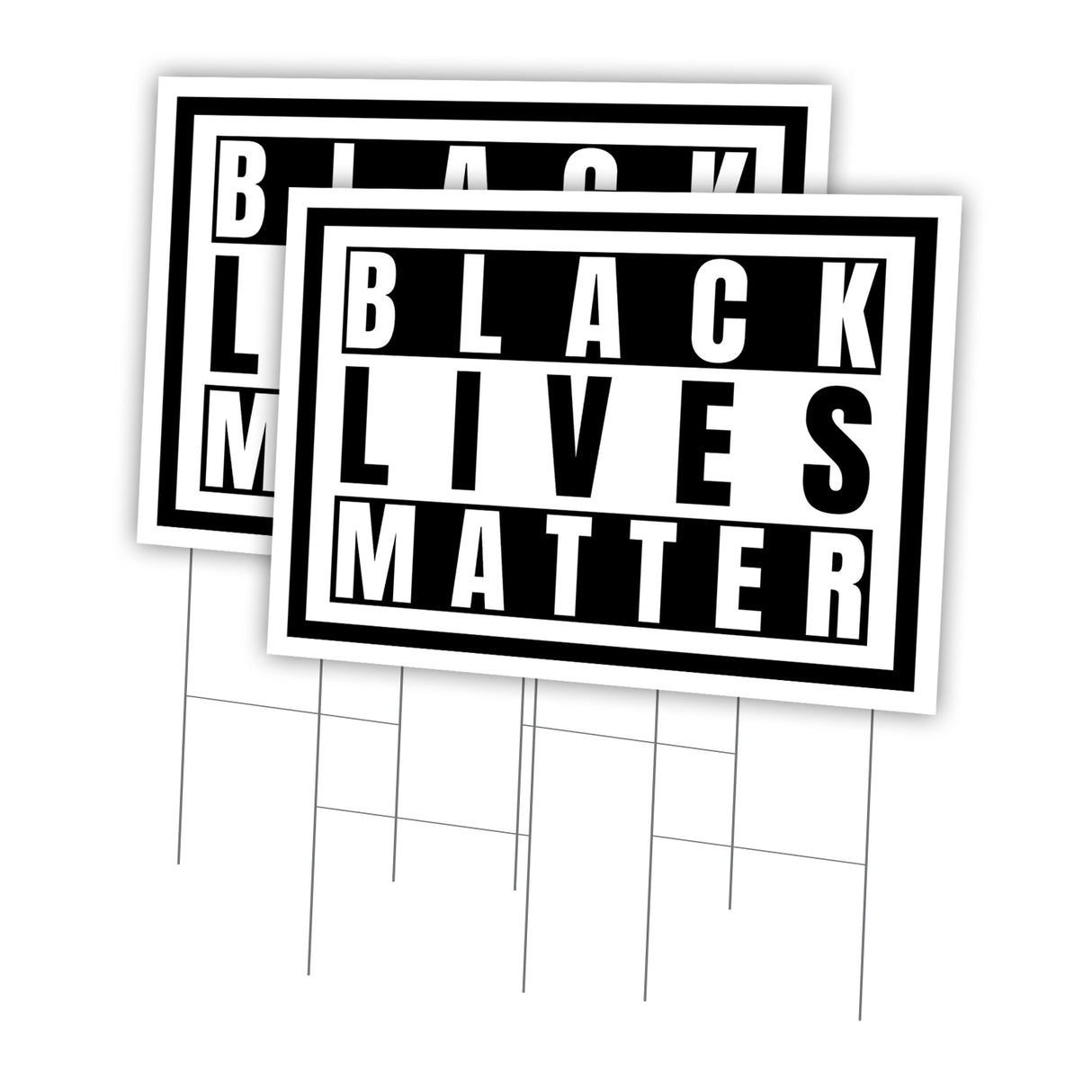 Black Lives Matter B