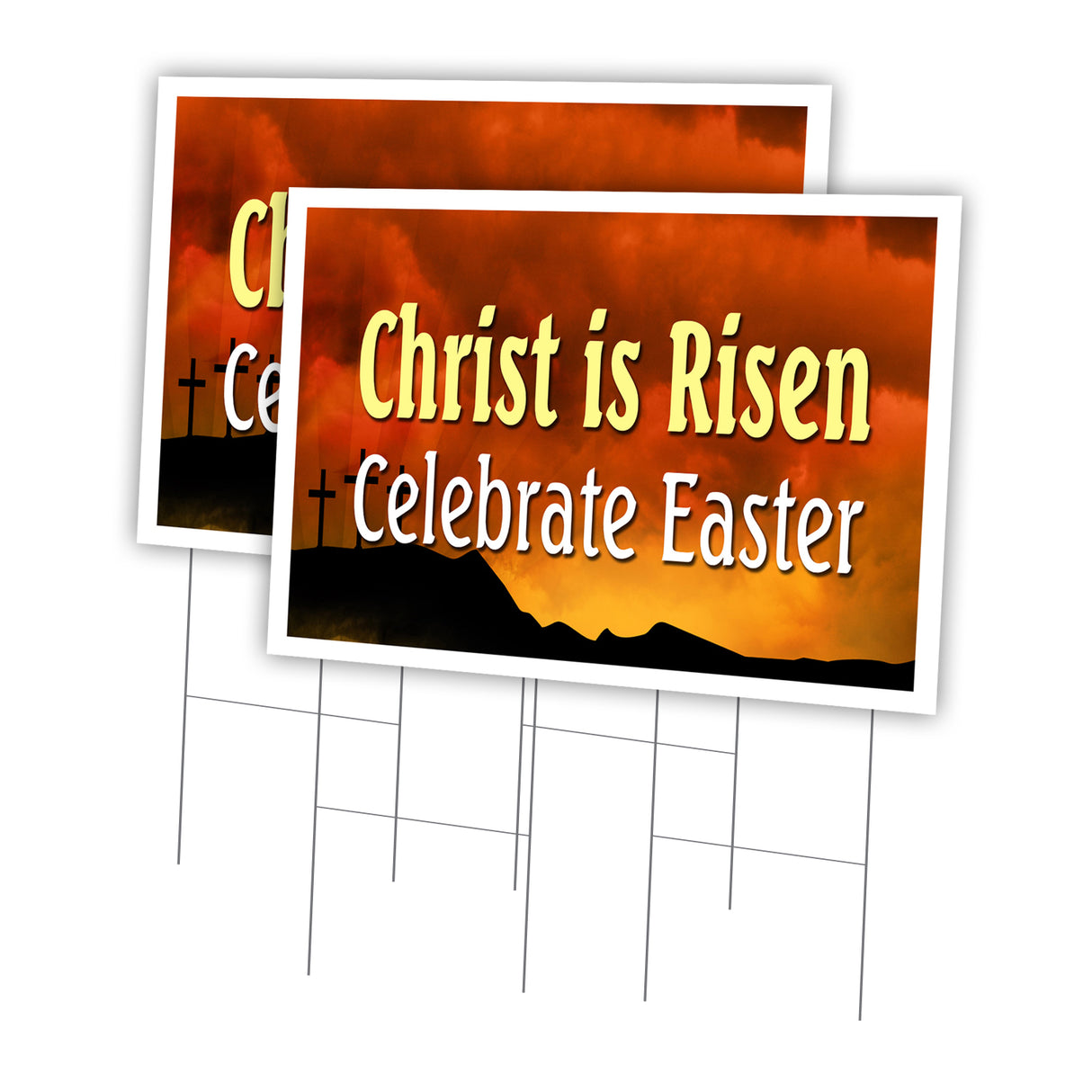 CHRIST IS RISEN CELEBRATE EASTER