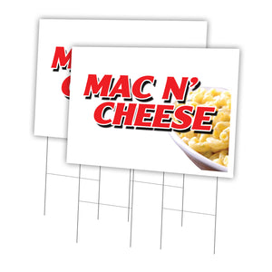 MAC N CHEESE