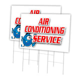 AIR CONDITIONING SERVICE
