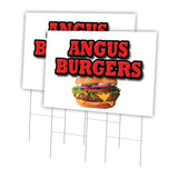 ANGUS BURGERS