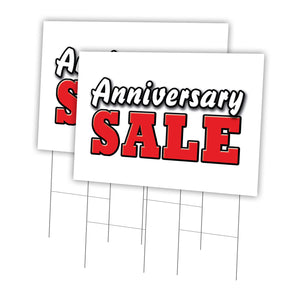 ANNIVERSARY SALE