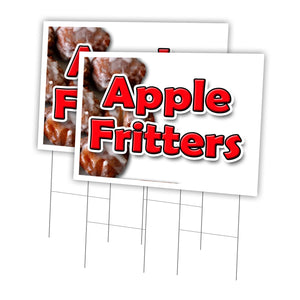 APPLE FRITTERS