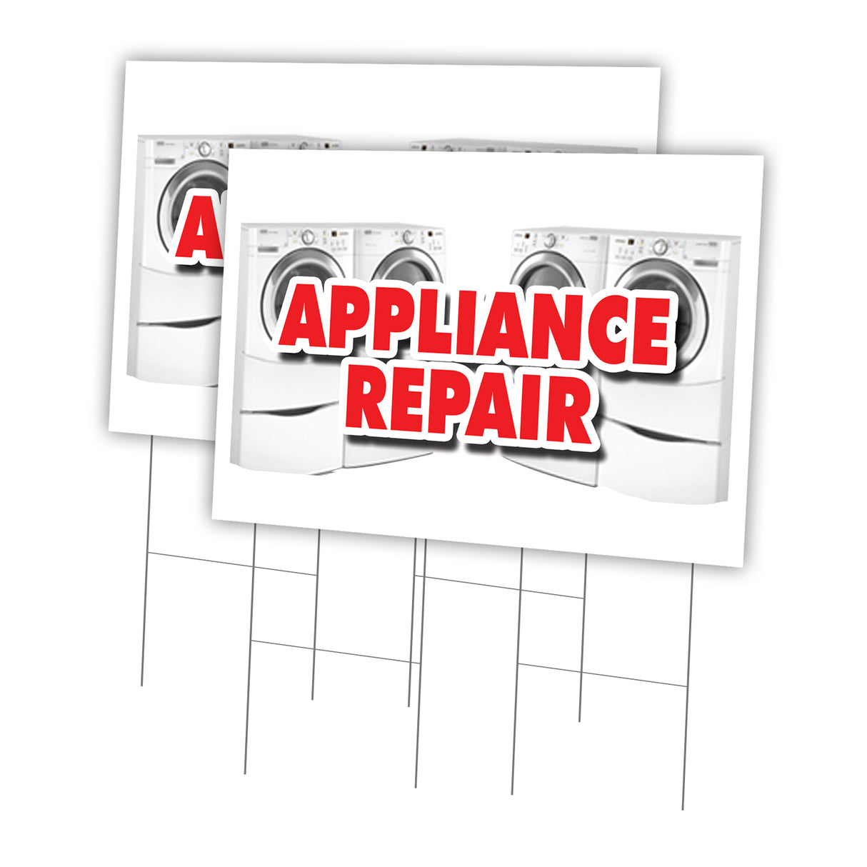 APPLIANCE REPAIR