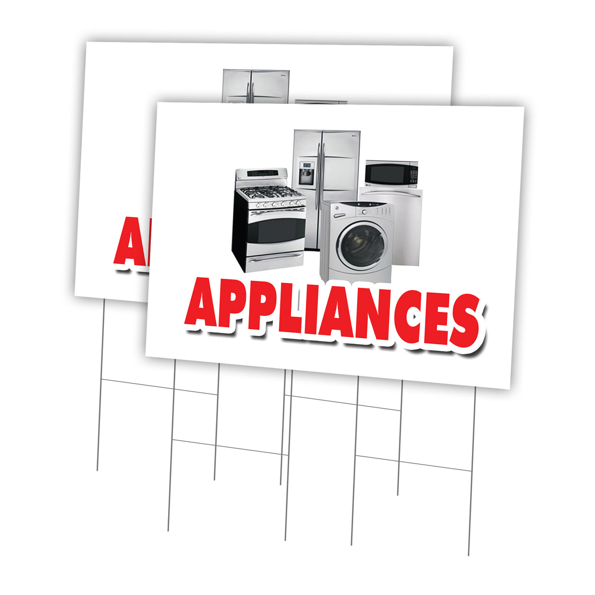 APPLIANCES