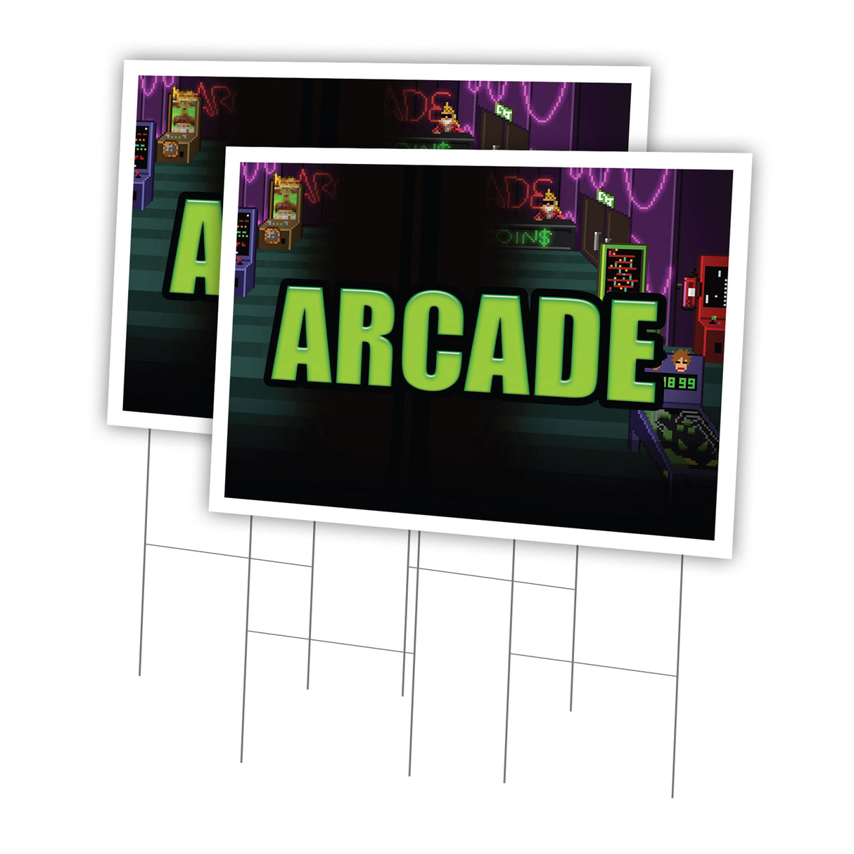 ARCADE