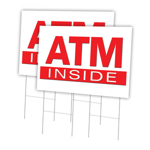 ATM INSIDE