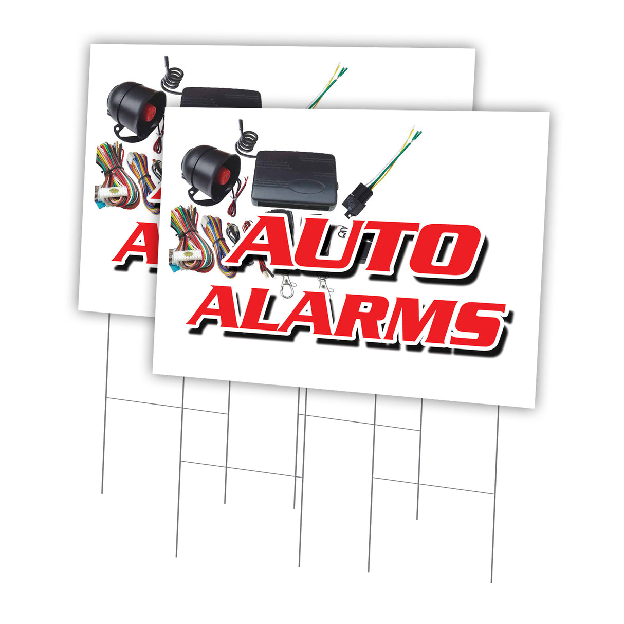 AUTO ALARMS