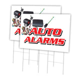 AUTO ALARMS