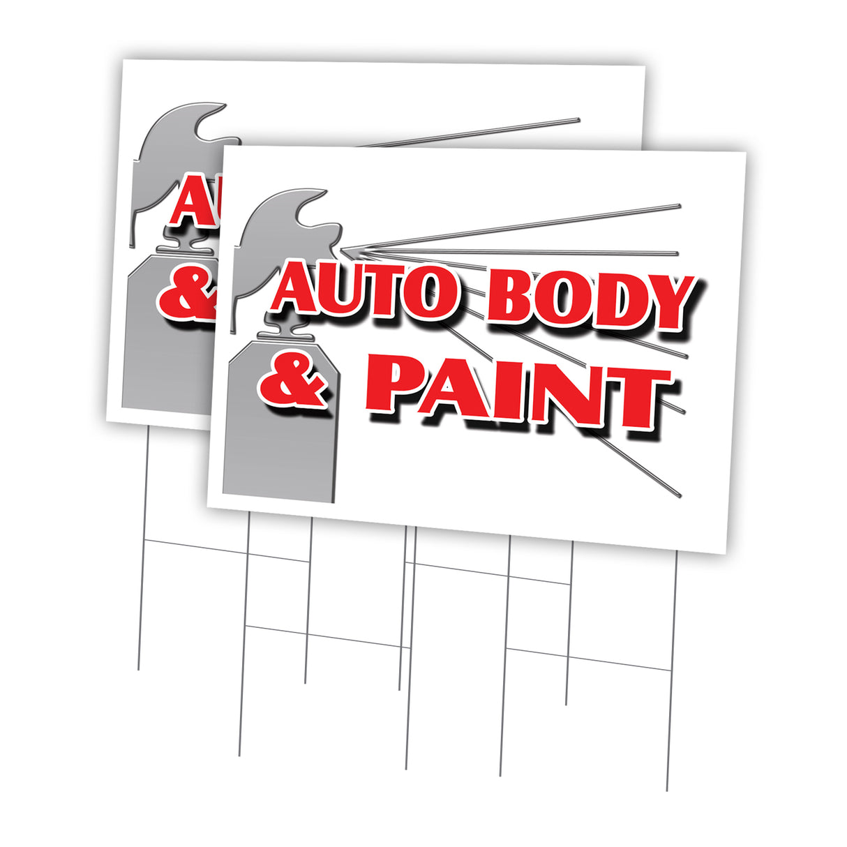 Auto Body & Paint