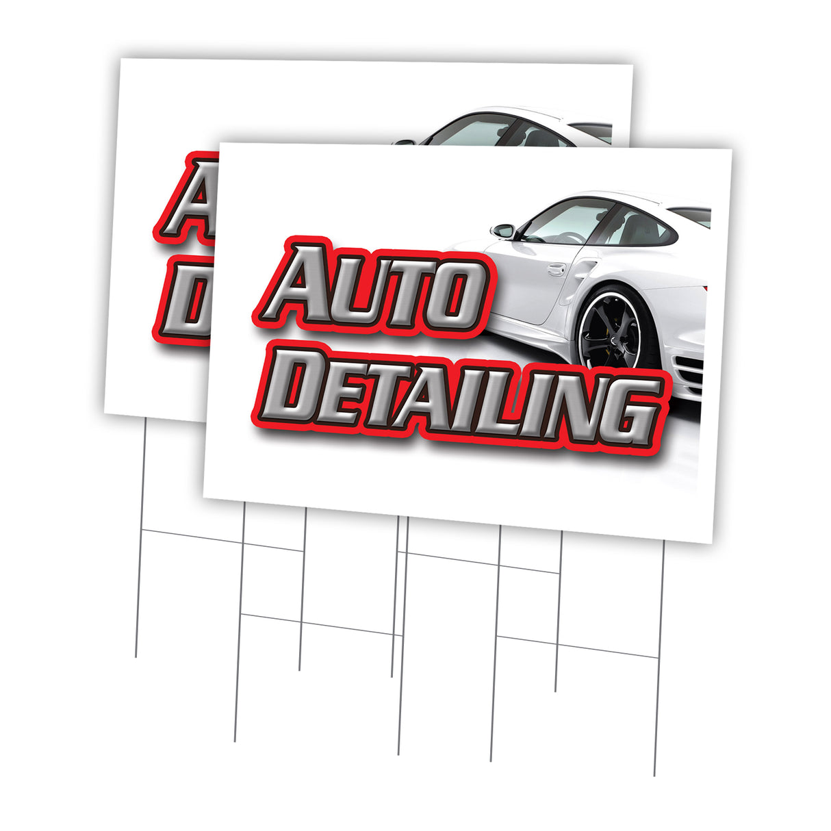 AUTO DETAILING